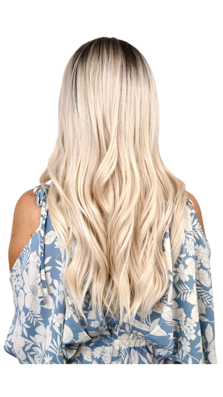 Cove Tpart (Rooted Blonde)