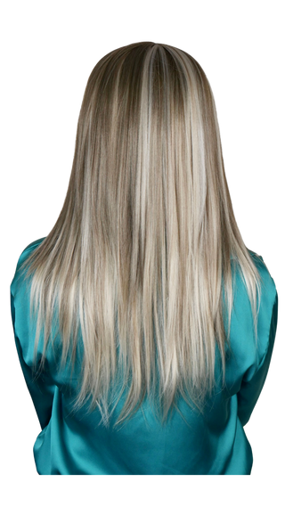 Avery (Taupe Blonde with Highlights)