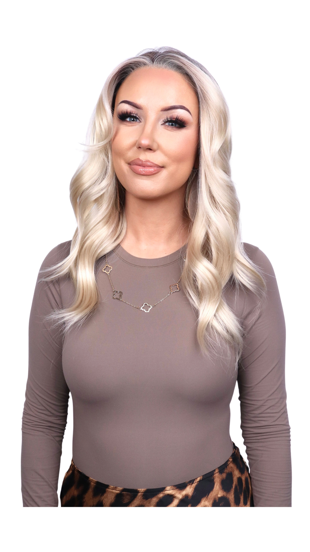 Kinsley (Soft Blonde)