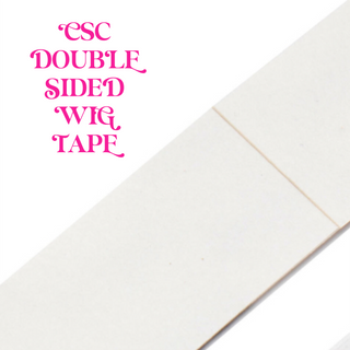 CSC Double Sided Wig Tape