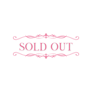 Sold Out (Sign up for alerts here)