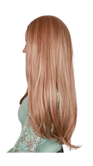 Aubreanna Luxe (Strawberry Blonde)