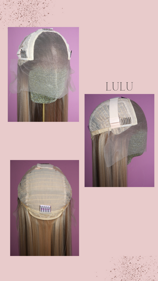 Lulu Luxe Petite Single ladies *NEW LACE ATTACHED