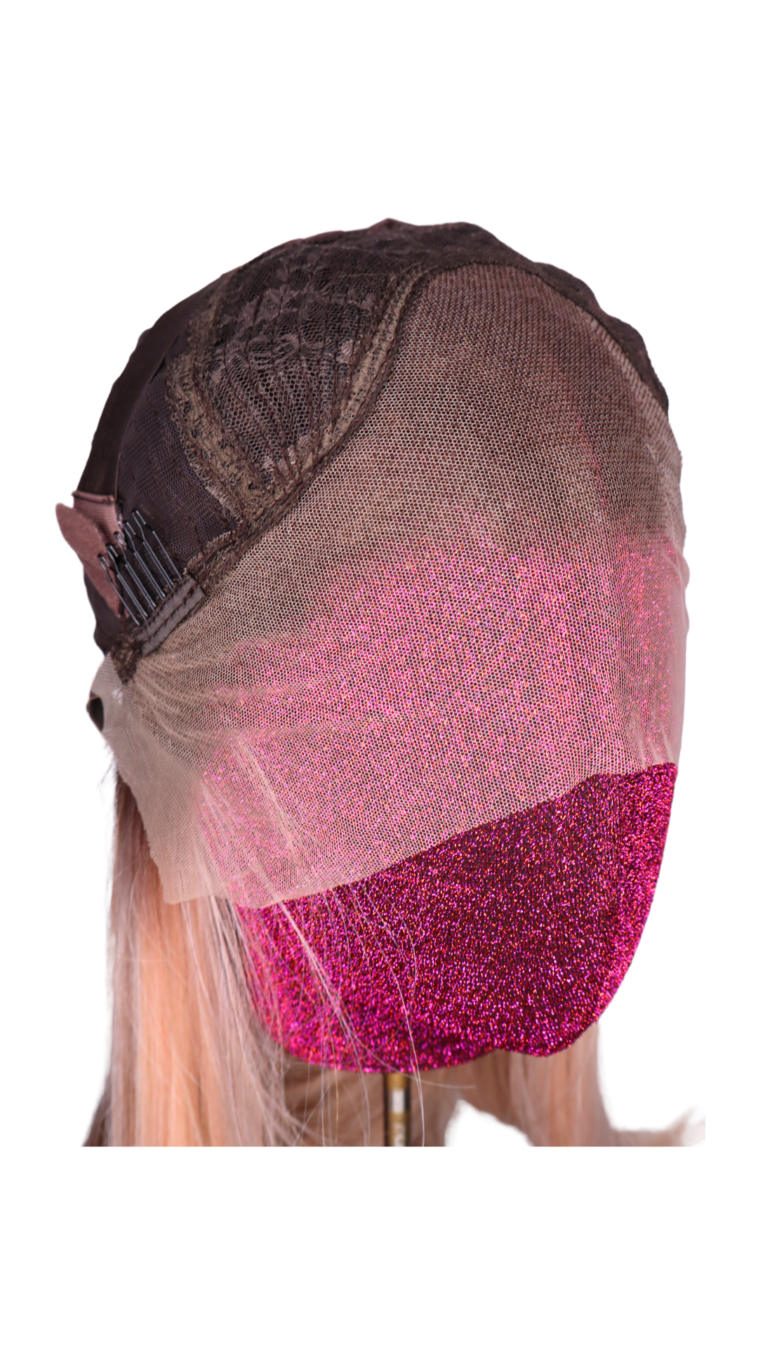 Elise (Apricot) *Single Ladies Final Sale Chelsey Smith Crowns