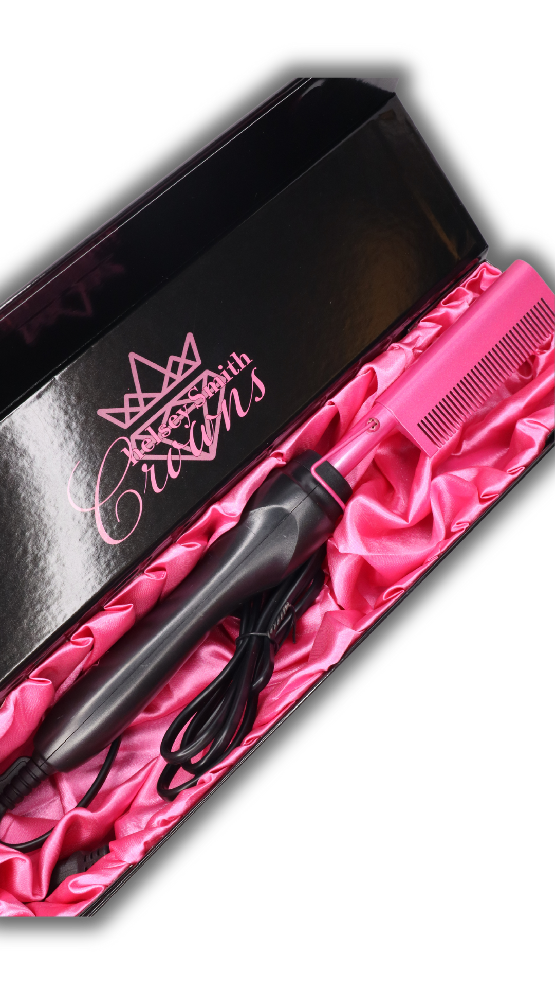 New CSC Heat Comb
