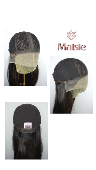 Maisie (Dark Brunette)