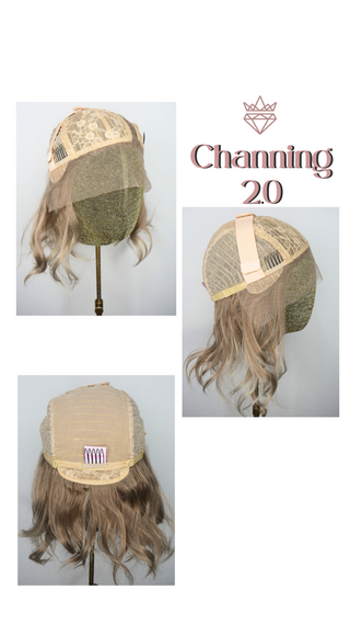 Channing 2.0 -Side part-