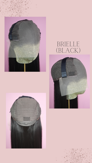 Brielle (Black) Luxe
