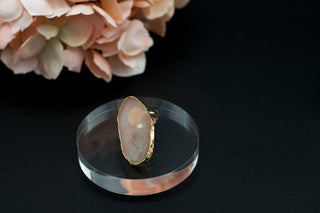 CSC Stone Palette Ring