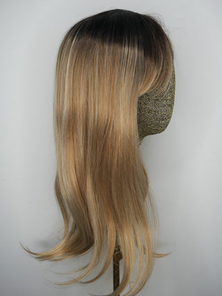 Lace Topper (Blonde)