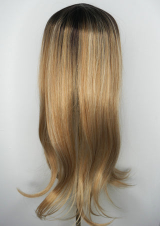 Lace Topper (Blonde)