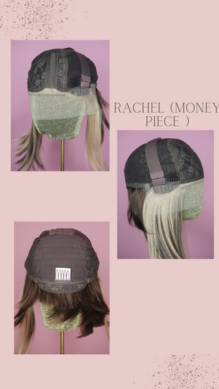 Rachel Petite (Money Piece) -Side part-