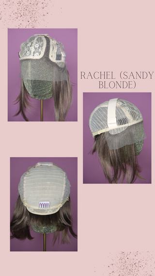 Rachel (Sandy Blonde)