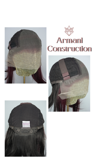 Armani Luxe Petite (Light Copper)